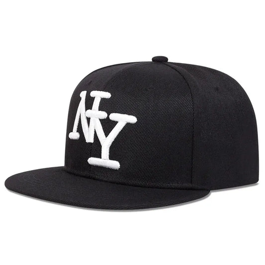 Unisex Casual Letter Embroidery Baseball Hat