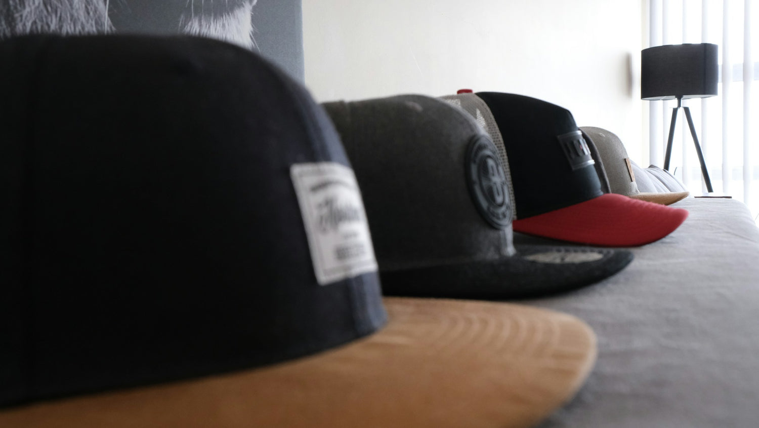 Headwear & Caps